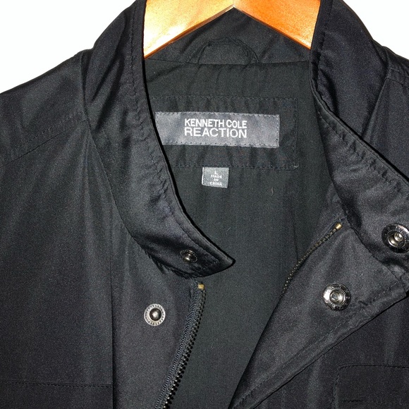 kenneth cole lightweight jacket